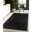 Tapis noir Feather Talisha-1285792285