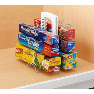 High-Tech Kitchen Necessities : CleanCut Paper Towel Dispenser