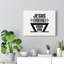 Jesus Praying - Wrapped Canvas Print-1097971131