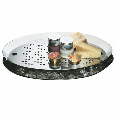 Uno Stainless Steel Tray