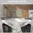 34-36 in.W x 72 in.H Bifold Frameless Glass Shower Door, Folding Frameless Shower Door-72126849