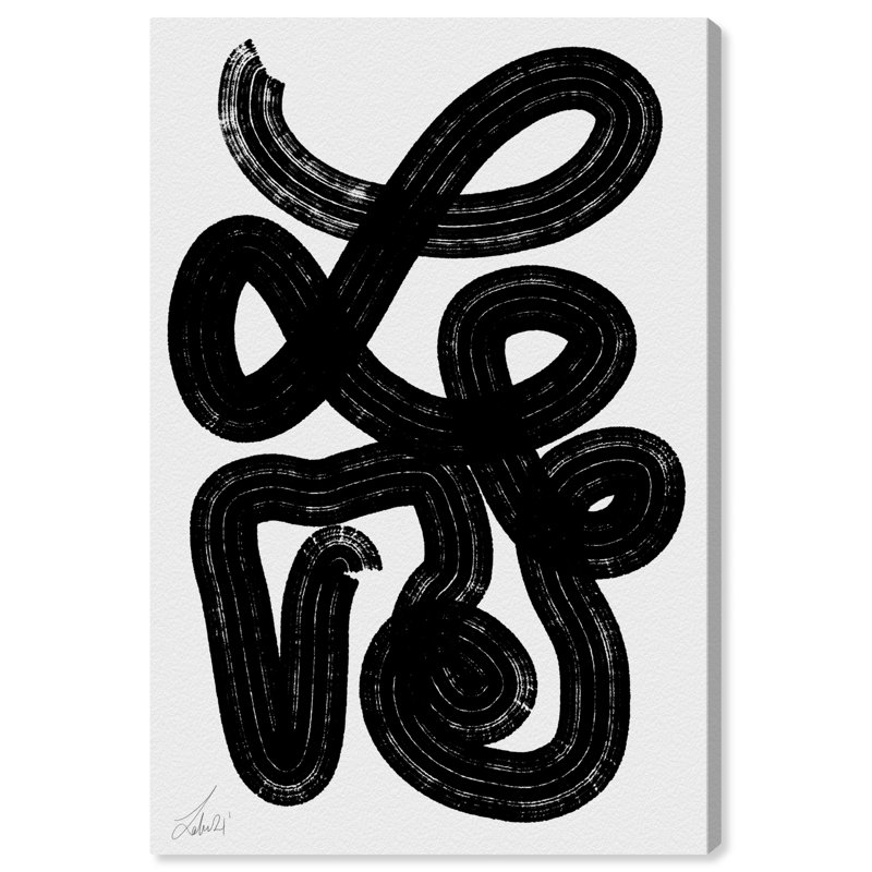 Sol Art - peinture sur toile, Toile tendue, H 15 po x l 10 po, Pas de tapis