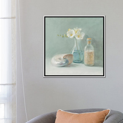 «Freesia Spa» par Danhui Nai - reproduction d'art