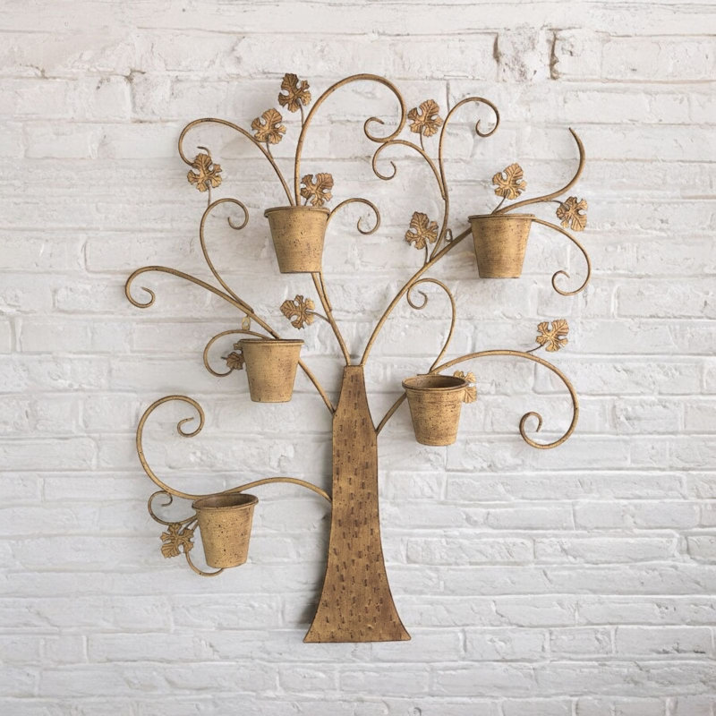 Iron Wall Decor