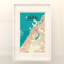 « dubaï city map », reproduction d’impression sur affiche en couleur-22633949