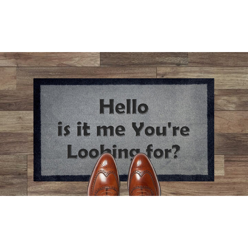 Simonson Doormat
