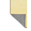 Tapis brun contemporain lavable à la machine 257-1726659435