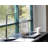 Mount-It! LED Desk Lamp With USB Charging Port Dimmable Touch Controls with Colour Adjustment