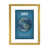 Gold Framed Fine Art Paper
