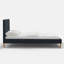 Lit plateforme en lin bleu marine Heylen Avery-122026583-120472677