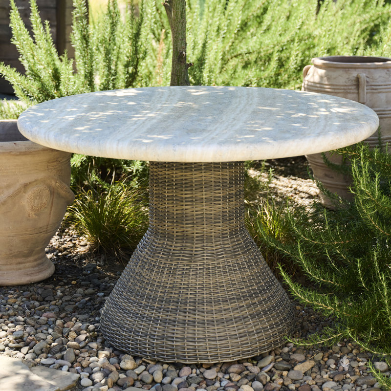 Table d'intérieur / extérieur Eco Stone