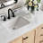 Cambridge 55'' Single Bathroom Vanity with Top-1795703421-1787422549
