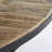 Lancelot Solid Wood Top Single Coffee Table