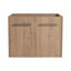 Armoire de salle de bain avec lavabo-304815541