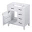Base de meuble-lavabo simple 30 po seulement-101960146-101987532