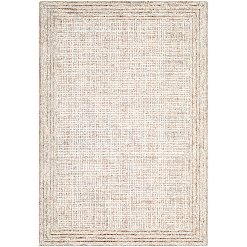 Ailey Chesser Handmade Indoor Area Rug, Rectangle 8' x 10'