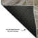 Premium Machine Washable Lubbers AMF1750 Geometric Rug