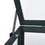 Serre portative en bois avec roues et tablettes réglables Ricky-111087579