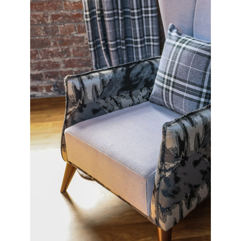 Burzdak Upholstered Armchair