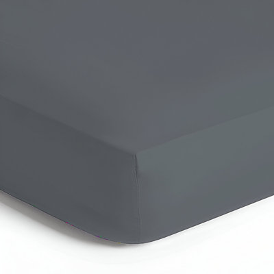 Boothby Microfiber Brushed Fitted Sheet