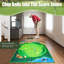 Jeu de golf YUNIC avec balles de golf Chip N' Stick et tapis de frappe, jeu d'entraînement mural à scratch pour l'intérieur, le garage, le jardin ou les fêtes de famille.