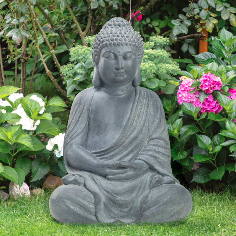 Statue de Bouddha Eskil New Meditation