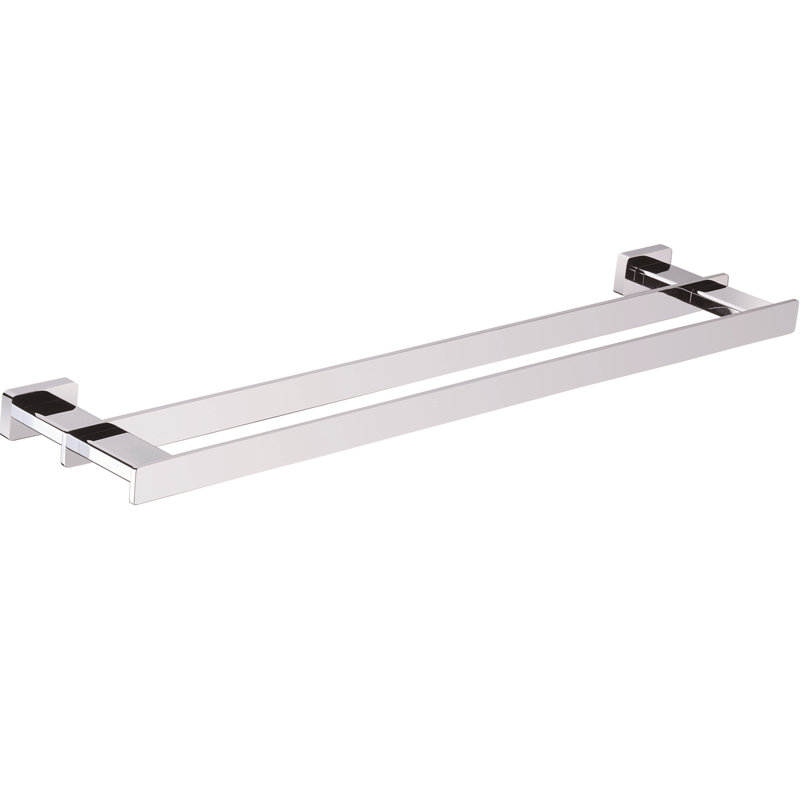 Double barre à serviettes murale 20,6" Beverly