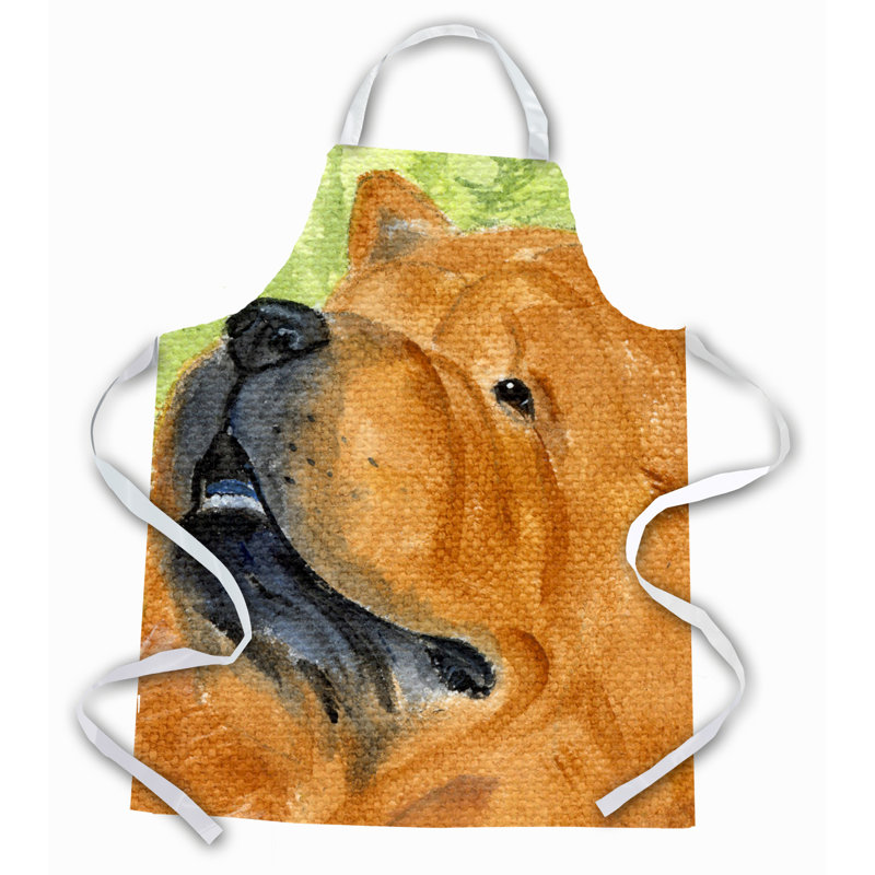Tablier de chow chow