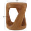 Table d'appoint en rotin Tyleigh