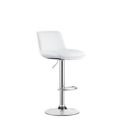 Isador Swivel Adjustable Height Stool by Ivy Bronx