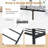 Steel Daybed