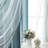 Crenshaw Solid Room Darkening Thermal Grommet Curtain Panels-408045248