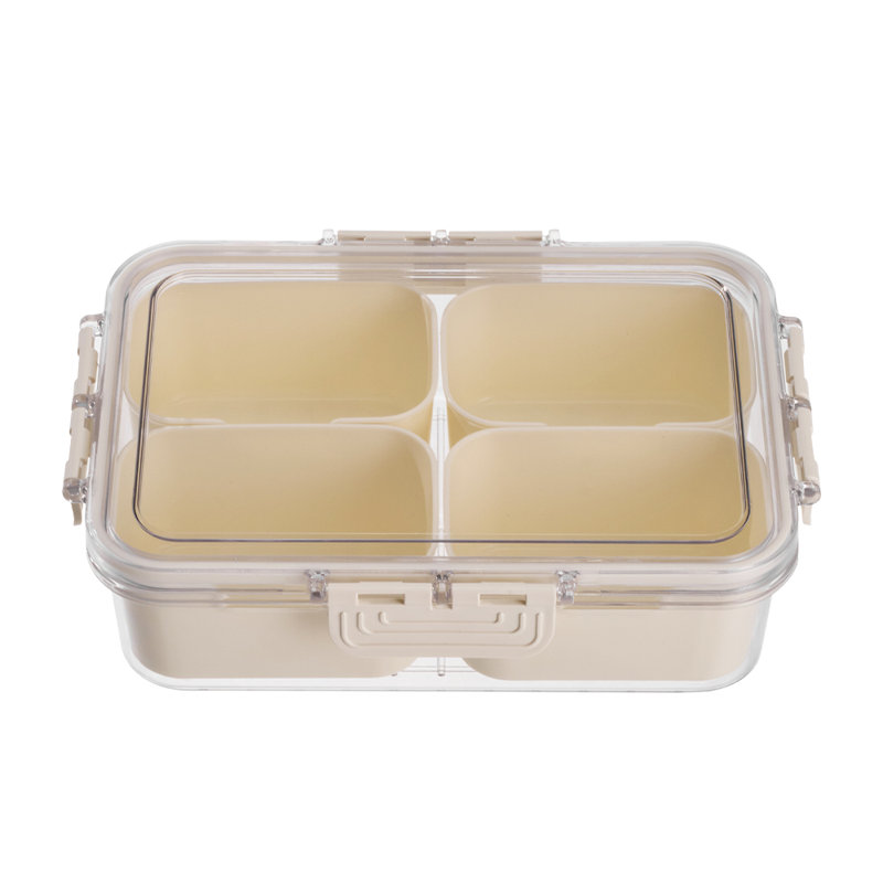 Helmetta Food Storage Container