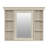 36" Single Bathroom Vanity with Ceramic Sink-404071971
