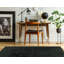 Tapis en fausse fourrure de lapin Jalissia-801729456