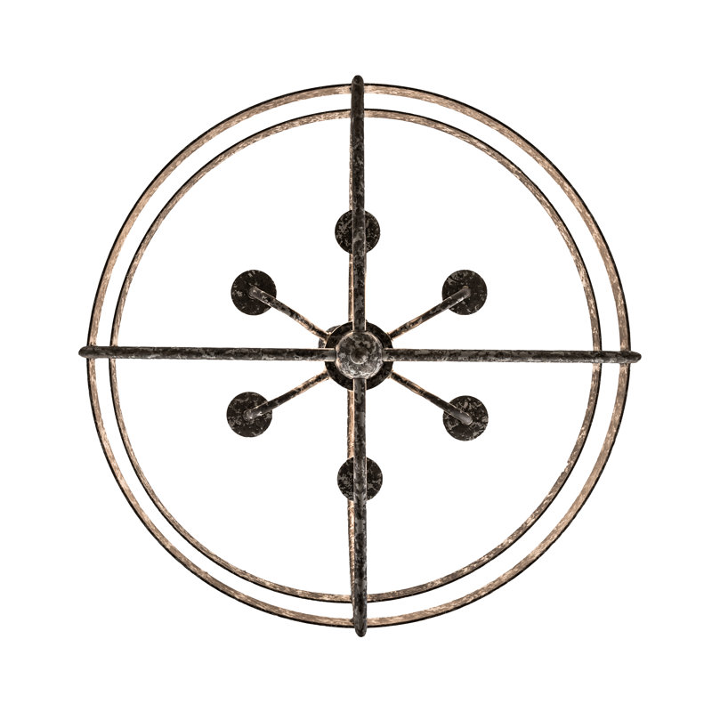 Aldari 6 - Light Chandelier