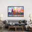 Chicago Skyline by Leon Devenice iCanvas-980996328-980996324