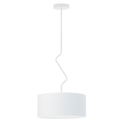 Candless 1 - Light Drum Pendant