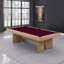 Table de billard en ardoise avec plateau de salle à manger Axis-124984606-124984629-124984632