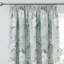 100% Cotton Room Darkening Curtain Panel Pair