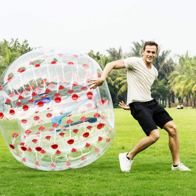 Boule gonflable gonflable
