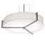 Luminaire suspendu 1 lumière avec accents-770593725-770593721-770593724