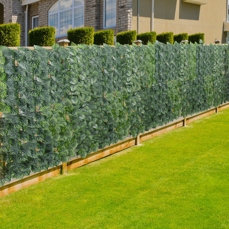 GreenLeaf Garden Extension: 70CM Artificial Ivy Leaf Fence For Home & Wall  Decor Branching Net, Realistic Design, Ideal For Yards & Backyards From  Mmjyt, $27.57