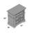 Elgin 31'' W Nightstand-336937376