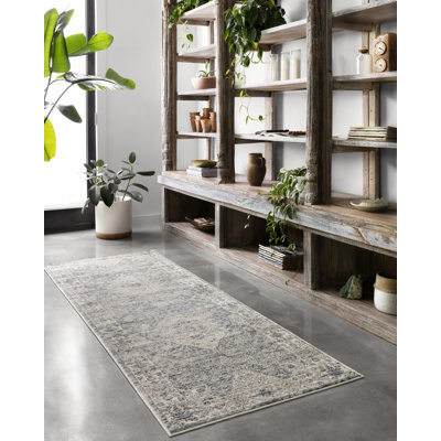 Sagefield Oriental Indoor Rug