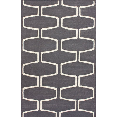 Tapis gris Marbella La Bella