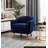 30'' Wide Tufted Barrel Chair-1237363383