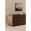 BOWEN SIDEBOARD DEEP BROWN