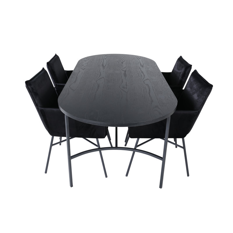 Skate 4 - Person Dining Set