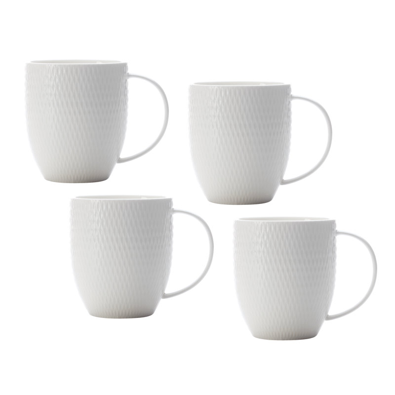 Tasse coupe diamant 370 ml